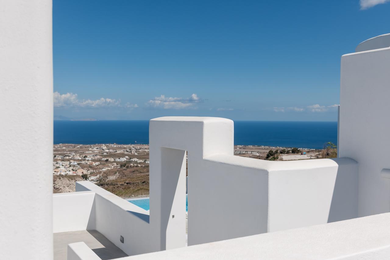 Sandy & Salty Villas Pyrgos Kallistis Exterior photo